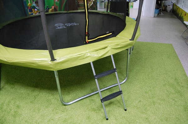Купить Батут Atlas Sport 374см 12FT MASTER  