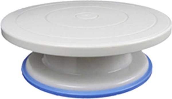 Тортовница вращающаяся S.G. Home SG-SPT28 (в коробке)