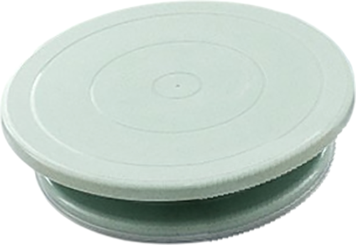 Тортовница вращающаяся S.G. Home SG-SPT28C (зеленый)