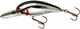 Воблер Pradco Bomber Model A Chrome Blk Back / BMB07AMB - 
