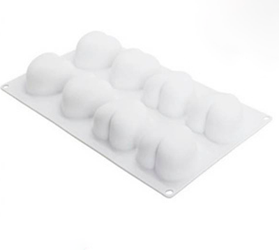 Форма для льда S.G. Home Сердце SG-BD-H8 - 