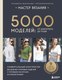 Книга Бомбора Мастер вязания. 5000 моделей, твердая обложка (Вишнякова Елизавета) - 