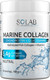 Коллаген SOLAB Морской с хондроитином, глюкозамином и витамином C (180г. нейтральный) - 