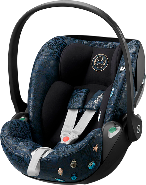 Автокресло Cybex Cloud T i-size FE