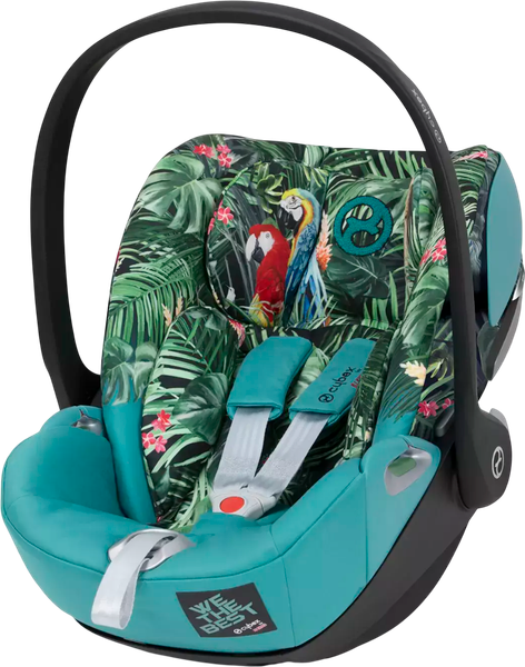 Автокресло Cybex Cloud T i-size FE DJ