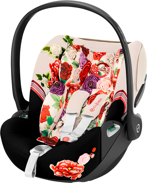 Автокресло Cybex Cloud T i-size FE