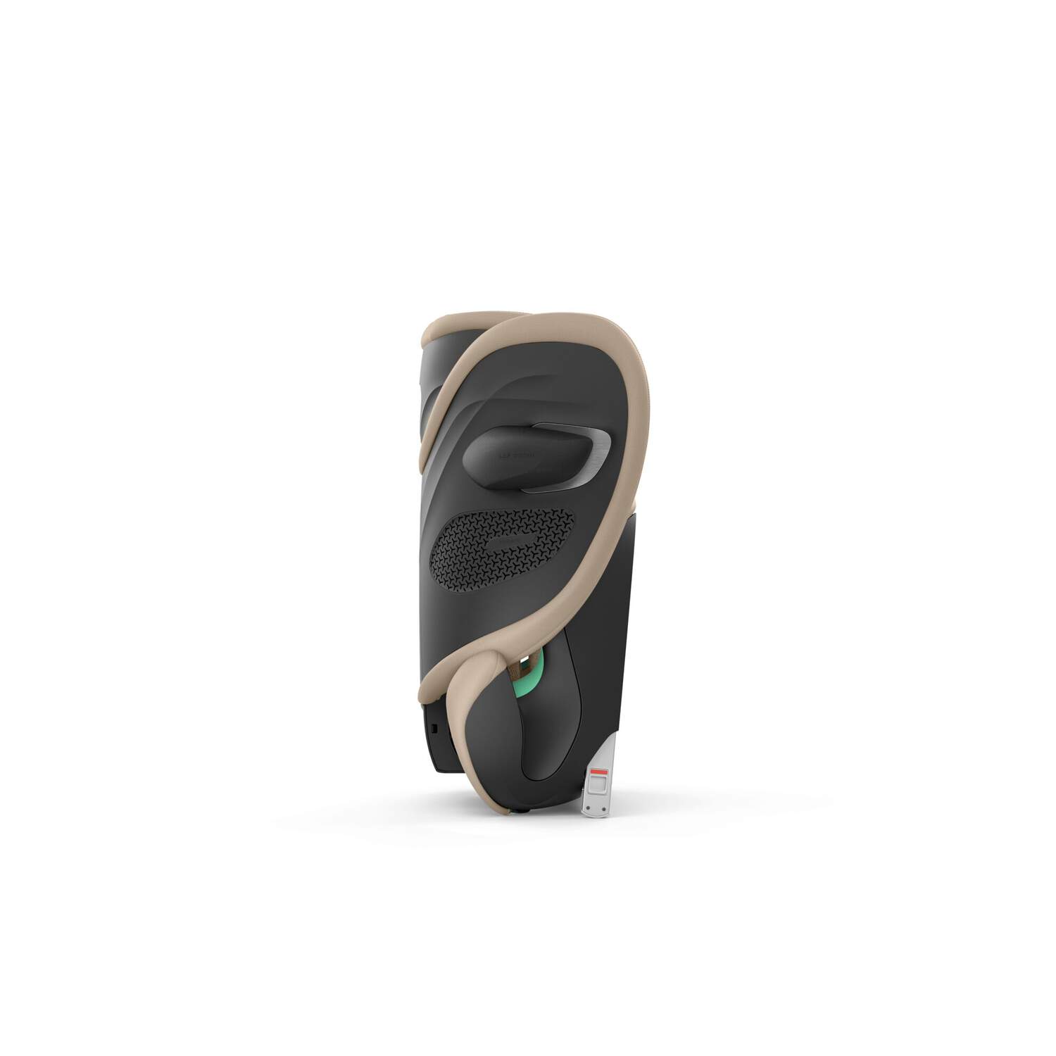 Автокресло Cybex Solution G2 i-fix plus (Almond Beige) — фото 4