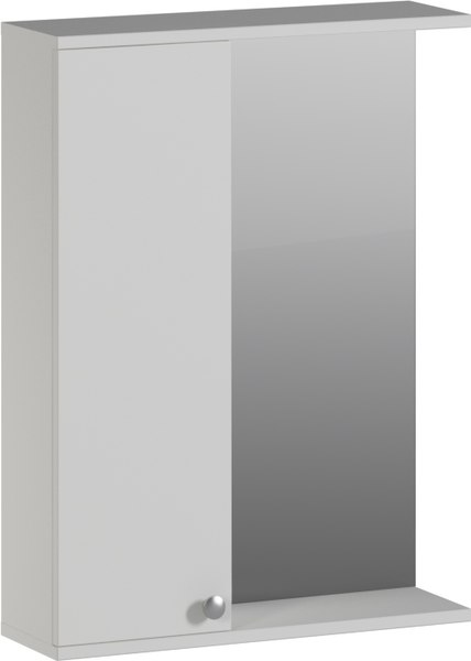 Купить Зеркало Genesis Мебель 500x180x830 с зеркалом в Слуцке