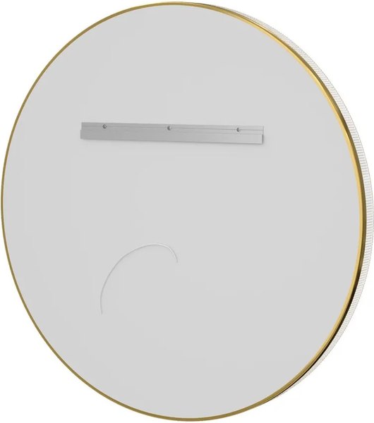 Купить Зеркало Teymi Lina Romantic Gold D80 / T20133 в Минске