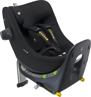 Автокресло Swandoo Marie5 (Chia Black) - 