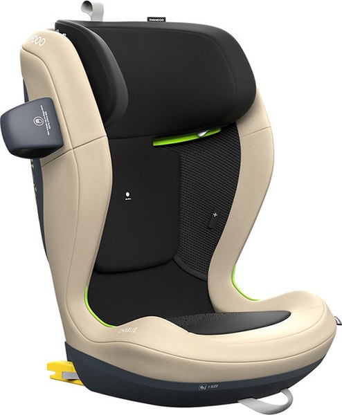 Автокресло Swandoo Charlie i-size
