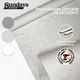 Рулонная штора Sundays Home Оливия 52х160 с 2-мя направляющими LM-15 150см (лен) - 