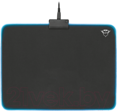 

Коврик для мыши Trust, GXT 762 Glide-Flex Illuminated Flexible / 23063