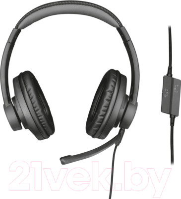 Наушники-гарнитура Trust GXT 333 Goiya Gaming Headset / 22797