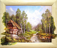 

Картина Декарт, 8Л0856