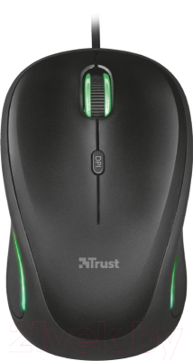 

Мышь Trust, Yvi FX Compact Mouse / 22626