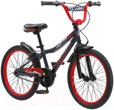 Детский велосипед Schwinn Falcon Blue S2000RU