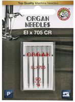 Набор игл для швейной машины Organ Elx705 CR 5/90 - 
