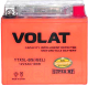 Мотоаккумулятор VOLAT YTX5L-BS iGEL R+ (5 А/ч) - 