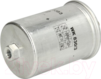 Топливный фильтр Mann-Filter WK830/3