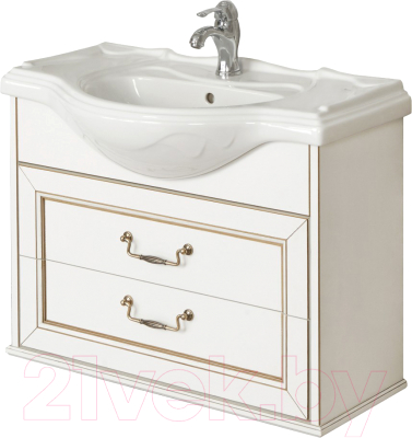 

Тумба под умывальник Roca, America Evolution ZRU9302961