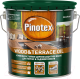 Масло для древесины Pinotex Wood & Terrace Oil База (2.7л) - 