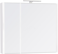 

Шкаф с зеркалом для ванной Roca, Etna 80 / 7857304806