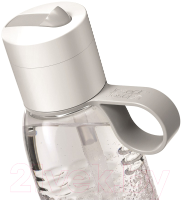 Бутылка для воды Joseph Joseph Dot Active 81095 (белый)