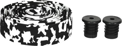 Обмотка руля для велосипеда V-Grip CWB-917CW-EVA (черный/белый) - 