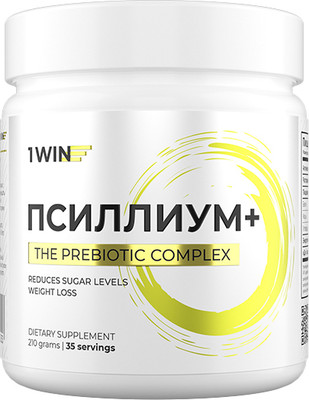 

Пищевая добавка, Псиллиум