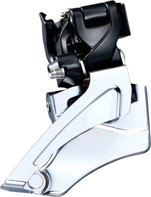 Переключатель для велосипеда MicroShift FD-M462B / HQ-0019876 (серебристый/черный) - 