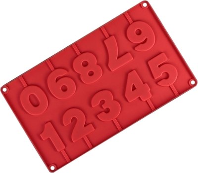 Форма для льда S.G. Home Цифры SG-FIC-N1 - 