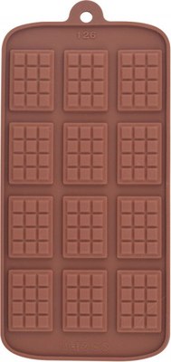 Форма для льда S.G. Home Шоколадный батончик SG-FIC-12 - 