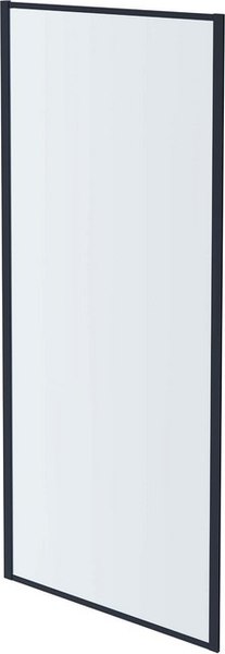 Душевая стенка Aquatek 90x200 / AQ ARI WA 09020GM