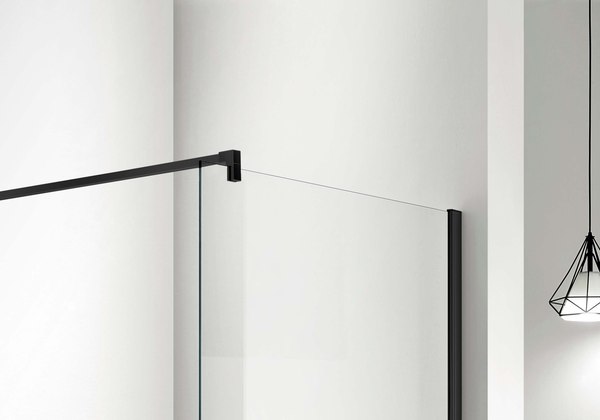 Купить Душевая стенка Aquatek 80x200 / AQ WIW 08020GM в Гродно