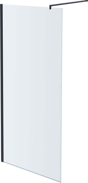 Душевая стенка Aquatek 80x200 / AQ WIW 08020GM