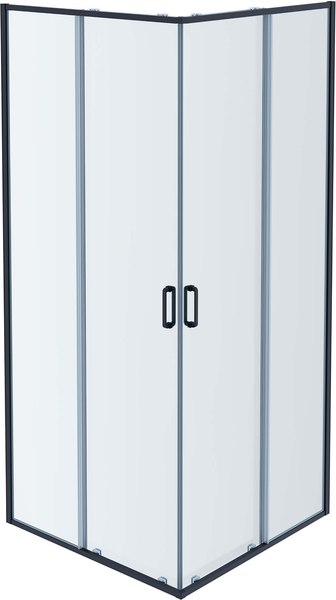 Душевой уголок Aquatek 100x100 / AQ ARI KV 10020GM