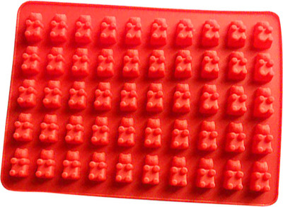 Форма для леденцов S.G. Home Мишки SG-FIC-24 - 