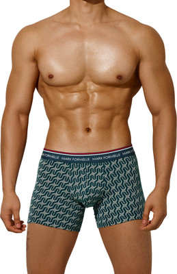 Трусы мужские Mark Formelle 411221 (р.102-112, геометрия на атлантике) -