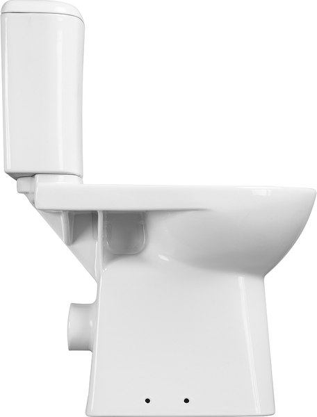 Чаша унитаза напольного Roca Access ZRU9307684