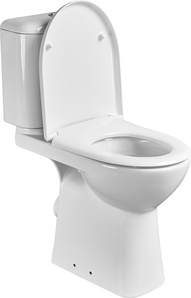 Чаша унитаза напольного Roca Access ZRU9307684