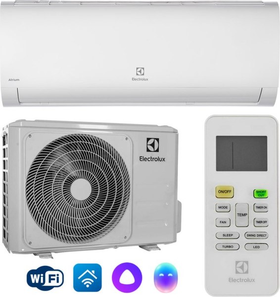 Купить Сплит-система Electrolux EACS/I-18HAT/N3_24Y  