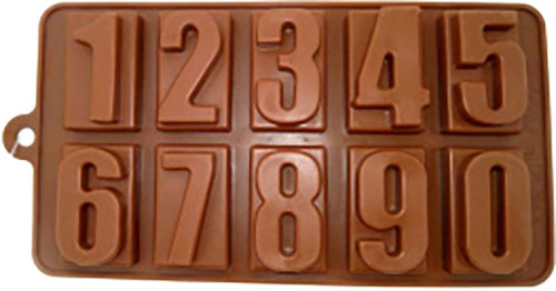 Форма для шоколада S.G. Home SG-FIC-19