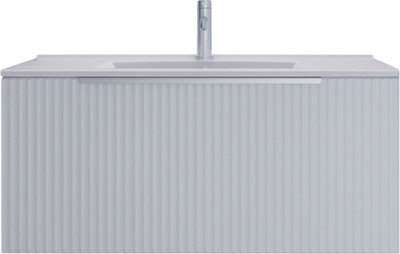 

Тумба под умывальник, Дублин 100 / DU100LWMFW