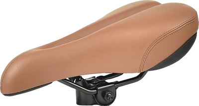 Сиденье для велосипеда Joy Kie DS-2498 MTB / H000017450 (кремовый) - 