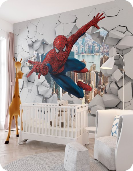 Фотообои листовые Citydecor Детская 479 (234x140см)