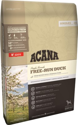 

Сухой корм для собак, Free-Run Duck Dog утка / 2127