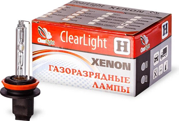 Комплект автомобильных ламп ClearLight LCL 00H 130-0LL