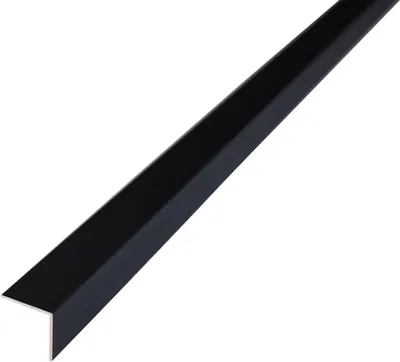 

Профиль декоративный, Угловой анодированный 20x20x3000мм