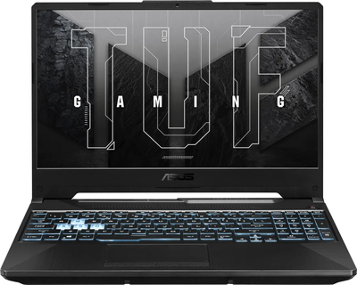 Игровой ноутбук Asus TUF Gaming FA506N FA506NC-HN101 WIN 11 Pro - 